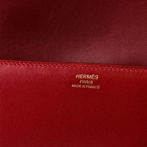 hermes egee tadelakt clutch.